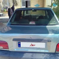 فروش پراید صبا|خودرو سواری و وانت|جیرفت, |دیوار