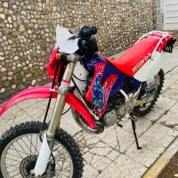 crm250|موتورسیکلت|اسلامشهر, کاشانک|دیوار