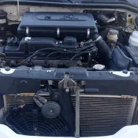 تیبا مدل 98|خودرو سواری و وانت|زابل, |دیوار