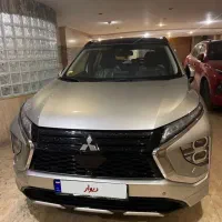 میتسوبیشی ایکلیبس کراس ۲۰۲۵ خشک