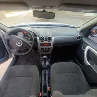 رنو ساندرو اتومات مدل ۹۵|خودرو سواری و وانت|مشهد, بهاران|دیوار