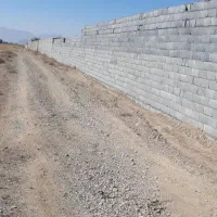 ۷۵۰ مترزمین برای ویلا ودامداری درالله اباد