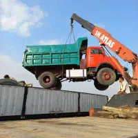 مرکزاسقاط ایفا خاور اویکو کاویان فوتون امیکو|خودرو سنگین|تهران, اکباتان|دیوار