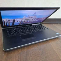 صفحه بزرگ LAPTOP گرافیک بالا هفده اینچ با SSD|رایانه همراه|گنبد کاووس, |دیوار