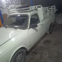 وانت 89دوگانه شرکت|خودرو سواری و وانت|کاشان, فاز ۱ ناجی آباد|دیوار