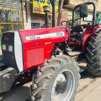 تراکاور۴۷۵ جفت خشک و کارکرده