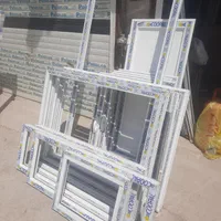 ساخت درب وپنجره آلومینیوم اختصاصی وتوری آلومینیوم|خدمات پیشه و مهارت|شاهینشهر, گرگاب|دیوار