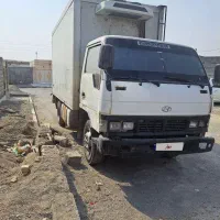 هیوندا یخچالدار سالم|خودرو سنگین|بندرعباس, |دیوار
