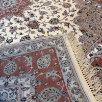 فرش دستبافت ۶ متری کاشان اکبند|فرش|تهران, باغ فیض|دیوار