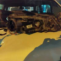 چراغ جلو رانا سمت راننده|قطعات یدکی و لوازم جانبی|کهریزک, |دیوار