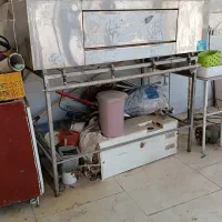 یخچال و فر پیتزا|فروشگاه و مغازه|فیروزه, |دیوار