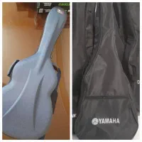 کیف هارد کیس گیتار پایه نت پایه گیتار سافت کیس