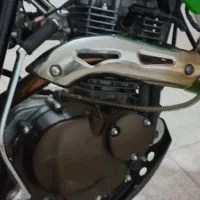 تریل t4 200 کویر|موتورسیکلت|اسدآباد, |دیوار