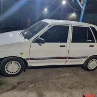 پرایدهاچ بک کره ای مدل ۷۶|خودرو سواری و وانت|قدس, شهرقدس|دیوار