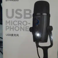 فروش میکروفون پادکست و... نو