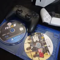 پلی استیشن ۵|کنسول، بازی ویدئویی و آنلاین|تهران, بیسیم|دیوار