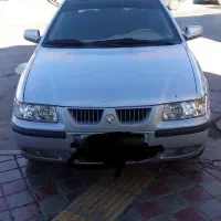 سمند مدل ۸۵ دوگانه سوز کارخانه۴۰۰ تومان|خودرو سواری و وانت|ابریشم, |دیوار