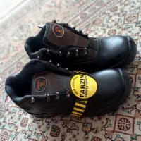 کفش ایمنی نوبدون استفاده سایز۴۲|کیف، کفش، کمربند|اردبیل, |دیوار