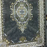 فرش 500و700 بدون پیش پرداخت مه گل کاشان|فرش|شوشتر, |دیوار