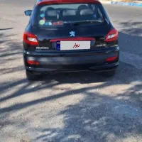 207mc اتوماتیک1401|خودرو سواری و وانت|تبریز, |دیوار