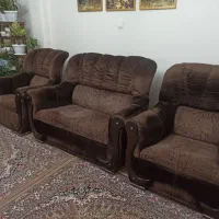 مبل ۷ نفره|مبلمان خانگی و میز عسلی|رشت, استقامت ۱|دیوار