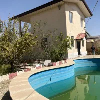 فروش باغ ویلااستخردار۶۰۰مترسندتک برگ دوبلکس دماوند