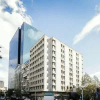 نقاشی ساختمان کنیتکس رنگ نما پتینه میکروسمنت