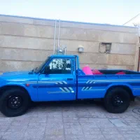 فروش فوری نیسان اپشنال دو گانه صفر|خودرو سواری و وانت|محمدیه-قزوین, |دیوار