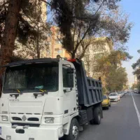 حمل نخاله و پخش مصالح ساختمانی|خدمات حمل و نقل|تهران, یوسف‌آباد|دیوار