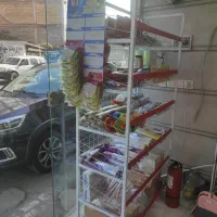 قفسه فلزی فروشگاهی