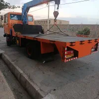 جرثقیل خاوردرحد|خودرو سنگین|شیراز, شهرک فجر|دیوار
