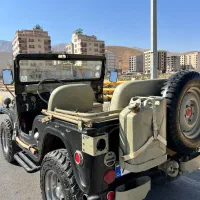 جیپkm|خودرو کلاسیک|شیراز, شهرک فرهنگیان|دیوار