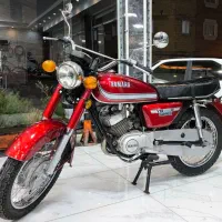 موتور یاماها YB 125 سوپر