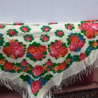 فروش چارقدهای ترکمنی زیبا|لباس|تبریز, |دیوار