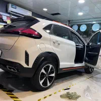 ایکس ۳۳ کراس مدل۱۴۰۳ رنگ سفید