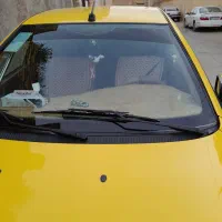 سمند زرد ef7 دوگانه فابریک|خودرو سواری و وانت|اردکان, |دیوار