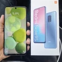 گوشی موبایل Redmi Note 9s 64g