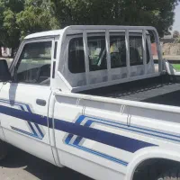 نیسان سفید دوگانه فابریک|خودرو سواری و وانت|ایرانشهر, |دیوار