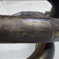 هدرز استیل لانگ اچ زد پاور hz power tu5|قطعات یدکی و لوازم جانبی|مشهد, آزادشهر|دیوار