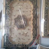 حراج 20 عدد گل سقفی یا دور لوستری|مصالح و تجهیزات ساختمان|اصفهان, رحیم‌آباد|دیوار