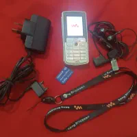 گوشی سونی اریکسون W700