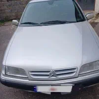 زانتیا سیتروئن 2000