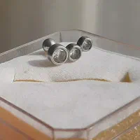 پیرسینگ گوش نقره ۹۲۵|جواهرات|شیراز, معالی‌آباد|دیوار