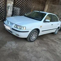 سمند ۹۱ دوگانه ای اف سون|خودرو سواری و وانت|قم, چهار مردان|دیوار