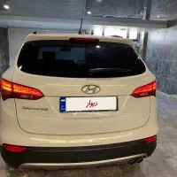 سانتافه ۲۰۱۴ در حد نو|خودرو سواری و وانت|سیرجان, |دیوار