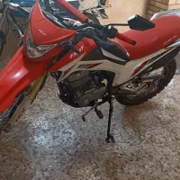 تریل 200 فلات خشک مدل 1401