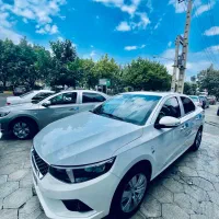 دنا پلاس آپشنال سفید و مشکی اتومات دستی|خودرو سواری و وانت|گرگان, |دیوار