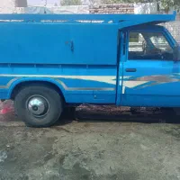 باربری خاور نیسان وانت واعزام کارگر|خدمات حمل و نقل|محمدیه-قزوین, |دیوار