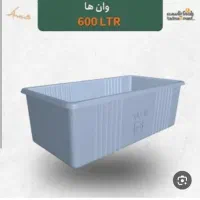 تانکرمخزن پلی اتیلن منبع وان حمام و برای پروش ماهی|خدمات پیشه و مهارت|کاشان, ملاصدرا|دیوار