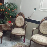 مبل سلطنتی|مبلمان خانگی و میز عسلی|تربت جام, یحیی آباد|دیوار